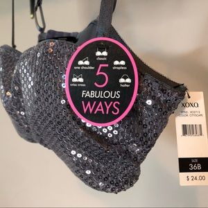 5 way bra NEW